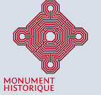 Logo Monuments Historiques