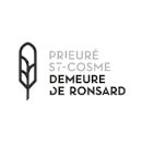 Logo Prieuré St Cosme