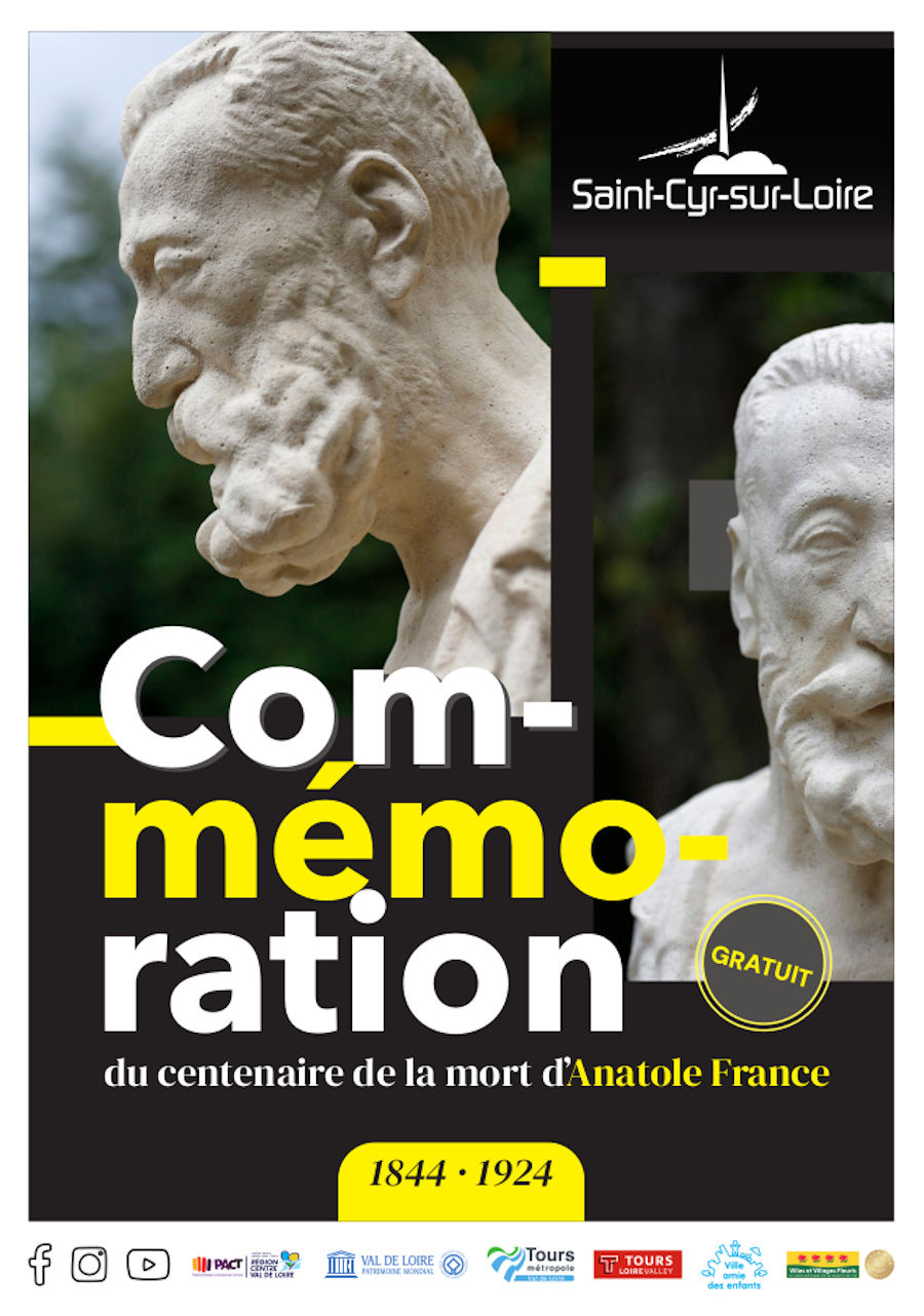 Au jardin d’Épicure avec Anatole France image 1