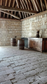 Abbaye de Seuilly 1