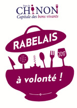 Logo Rabelais à volonté
