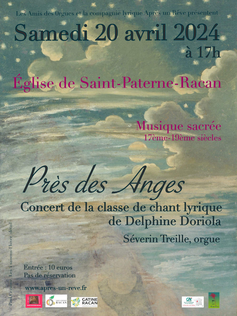 Près des anges