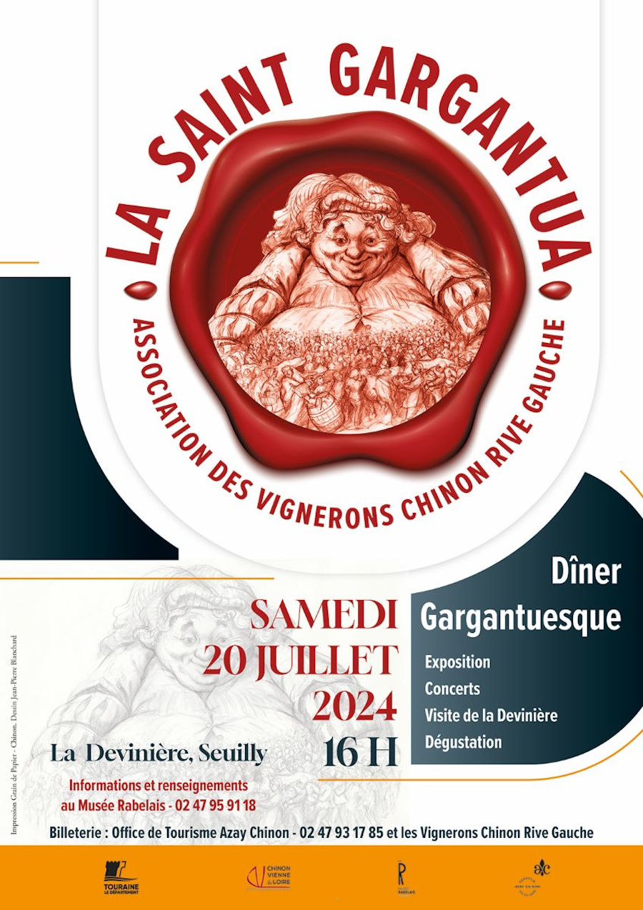 La saint Gargantua