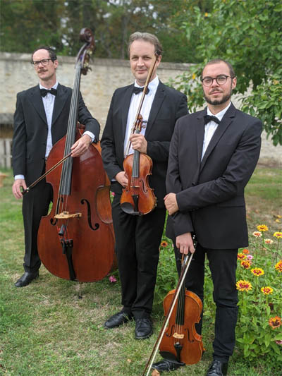 Le jardinier amoureux 1