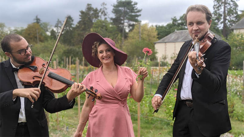 Le jardinier amoureux 5