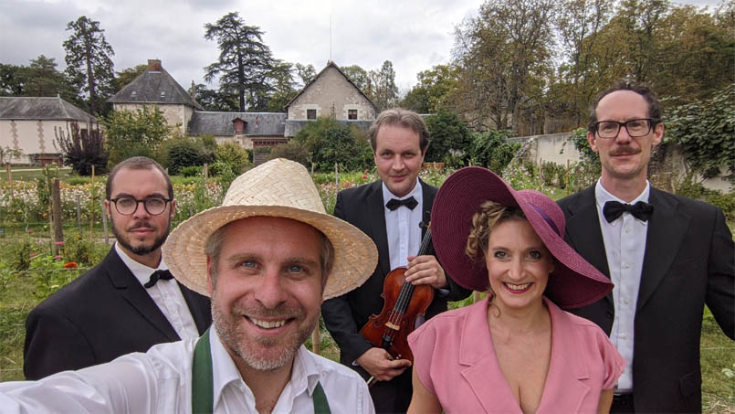 Le jardinier amoureux 6